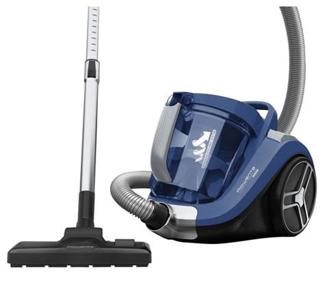 poids un aspirateur sans sac de marque rowenta